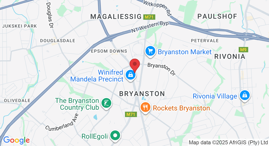 17 Muswell Rd, Bryanston, Sandton, 2191, South Africa