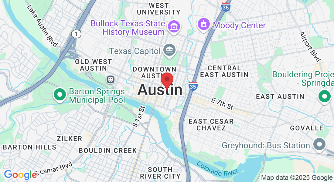501 Brazos St #2615, Austin, TX 78701, USA