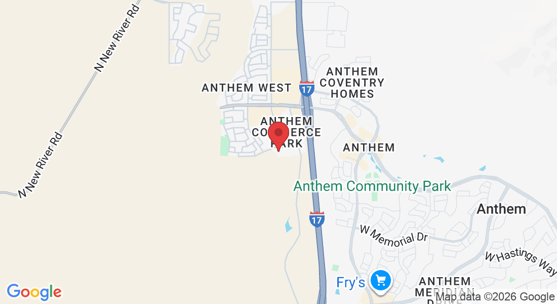 41780 W Opportunity Way building 2, Phoenix, AZ 85086, USA