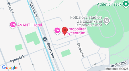 Sportovní 559/2A, 612 00 Brno-Královo Pole, Czechia