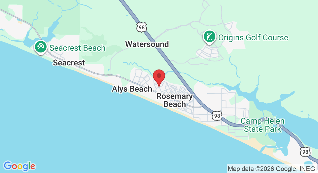 101 Seacrest Beach Blvd W, Inlet Beach, FL 32461, USA