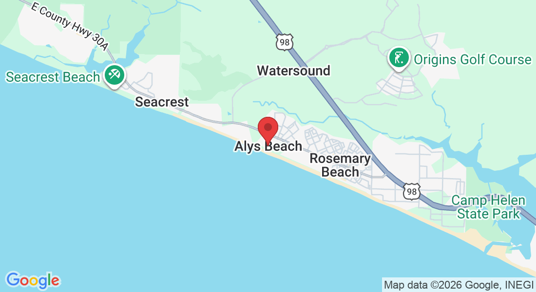 Alys Beach, FL 32461, USA