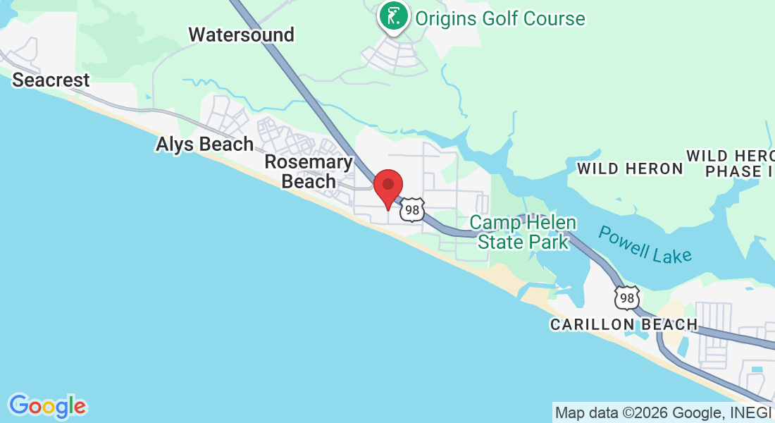 Inlet Beach, FL, USA