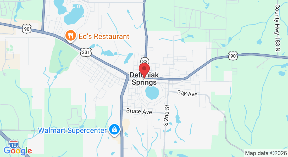 Defuniak Springs, FL, USA