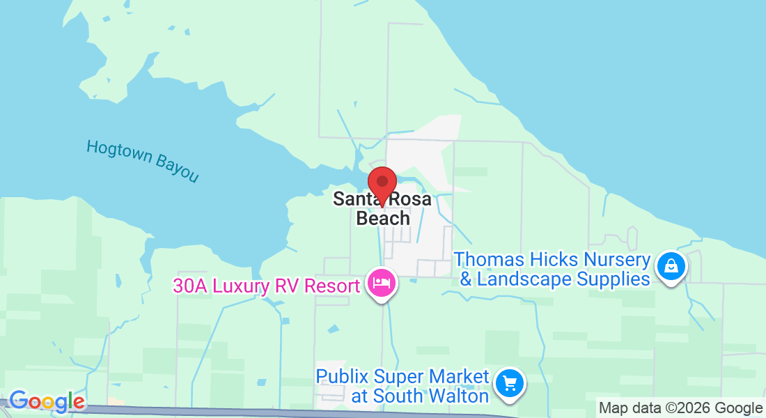 Santa Rosa Beach, FL 32459, USA