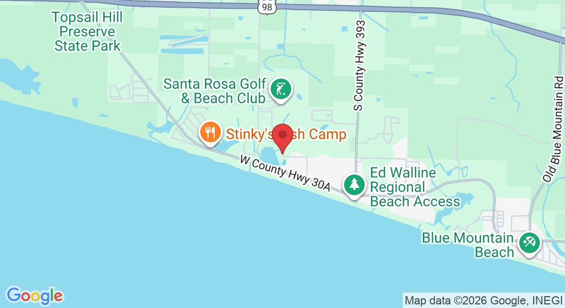 Dune Allen Beach, FL 32459, USA