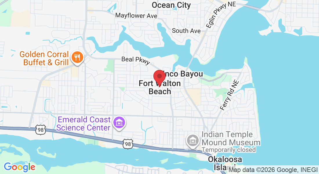 Fort Walton Beach, FL, USA