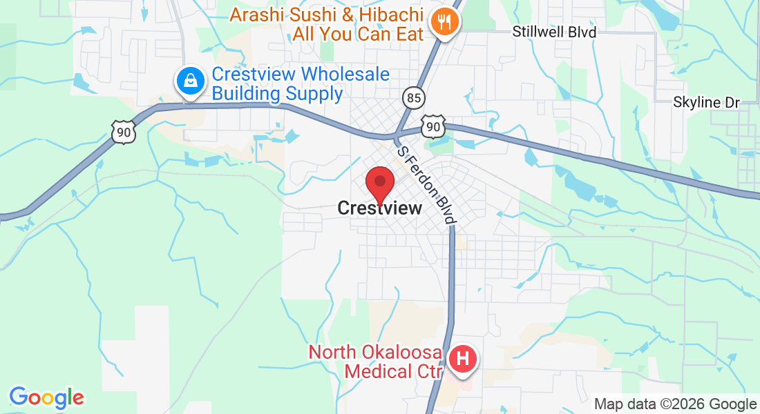 Crestview, FL, USA