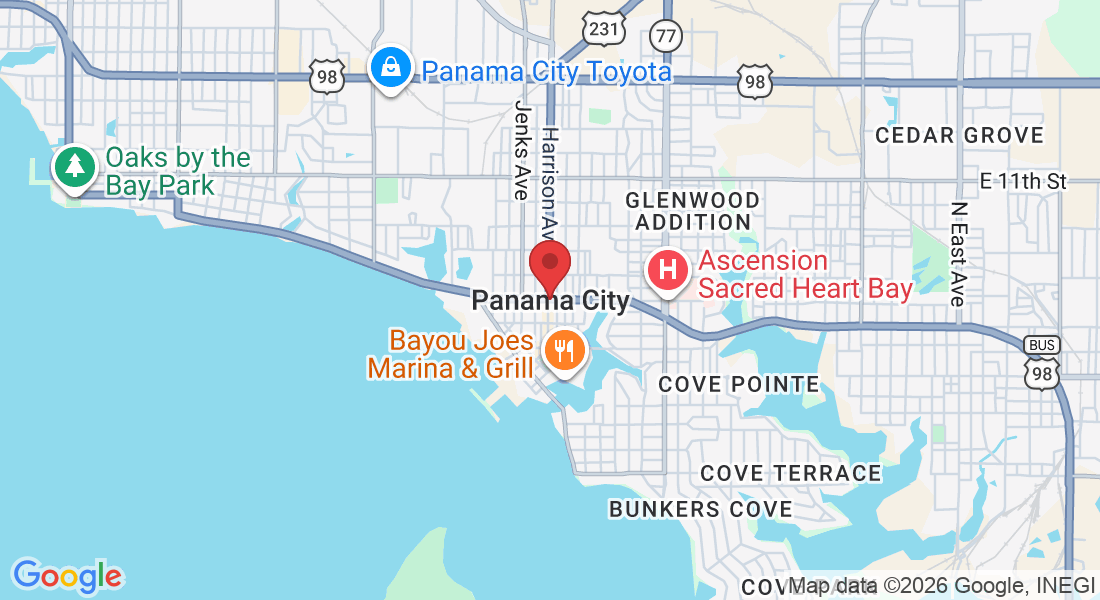 Panama City, FL, USA