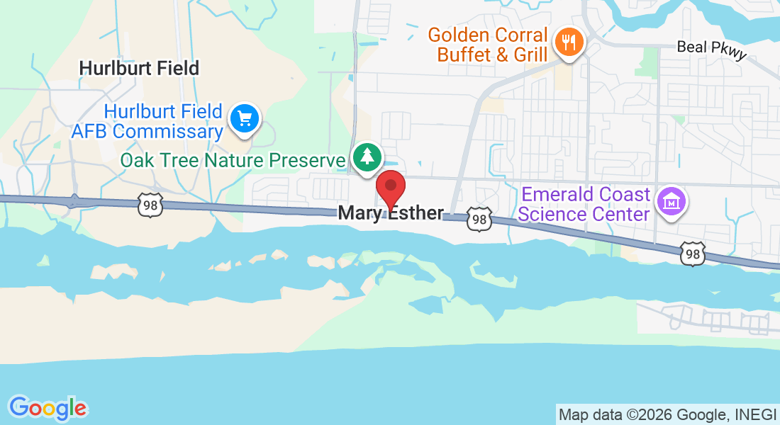 Mary Esther, FL 32569, USA
