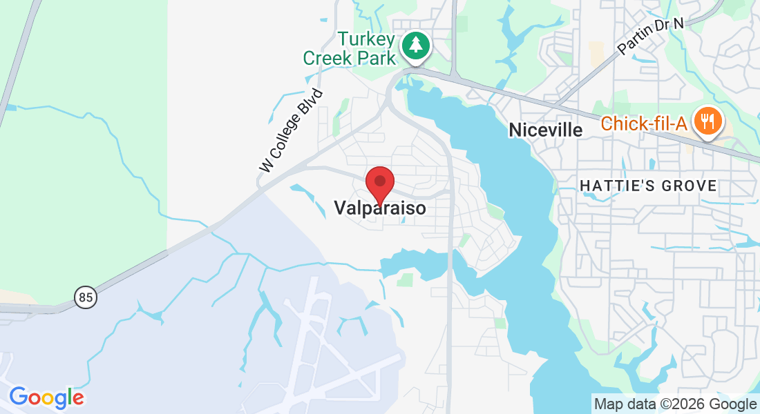 Valparaiso, FL, USA
