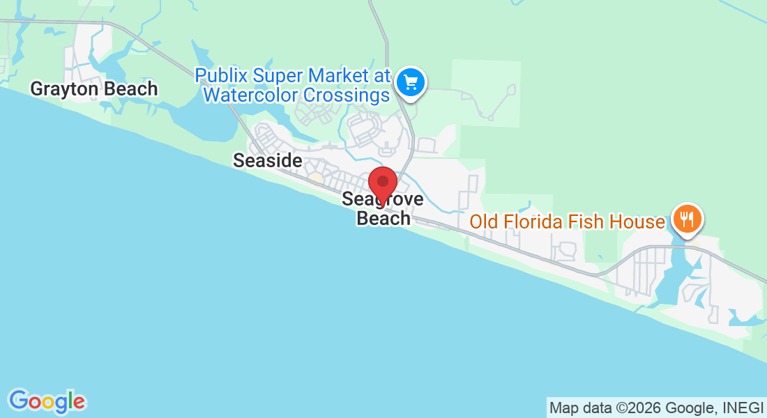 Seagrove Beach, FL 32459, USA