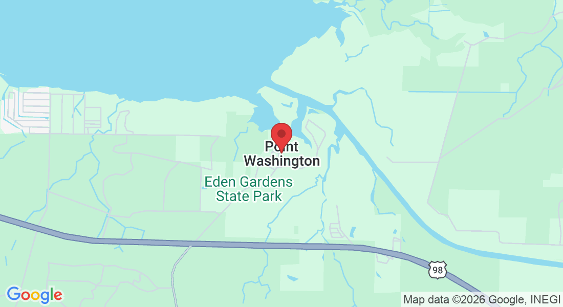 Point Washington, FL 32459, USA
