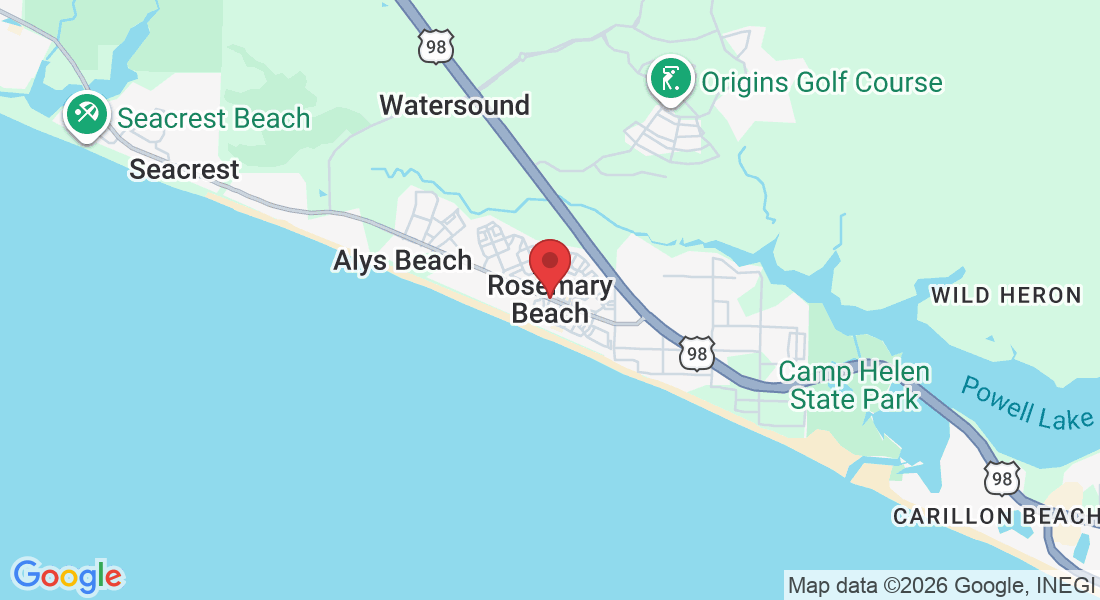 Rosemary Beach, FL 32461, USA