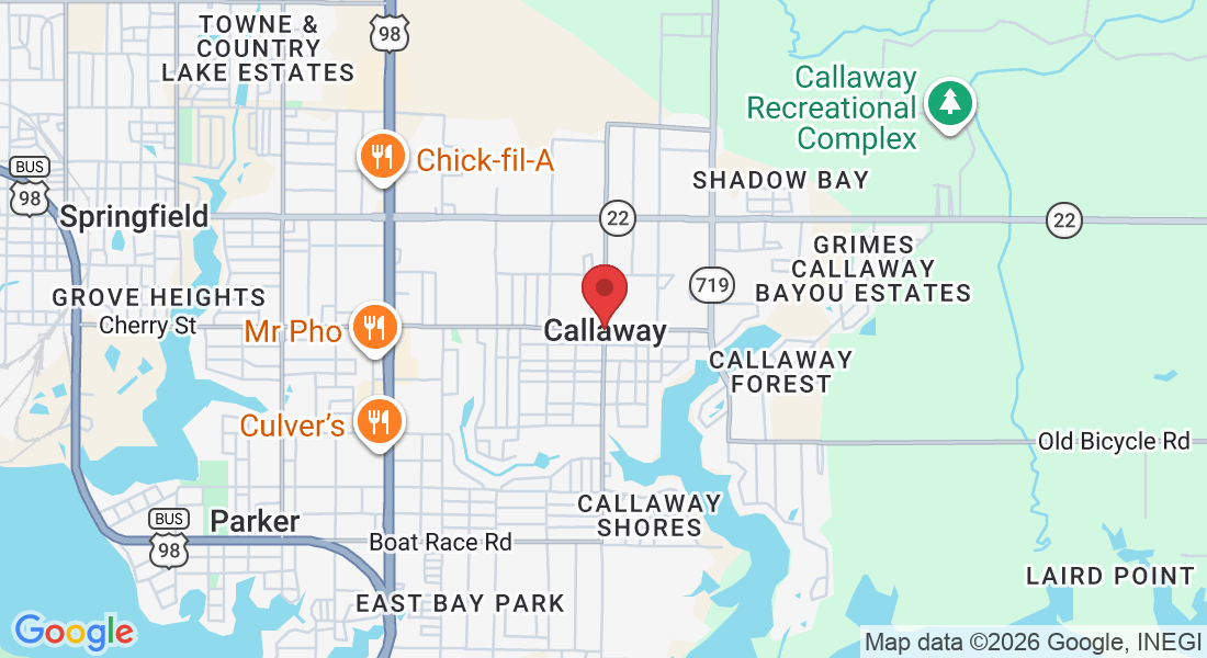 Callaway, FL 32404, USA