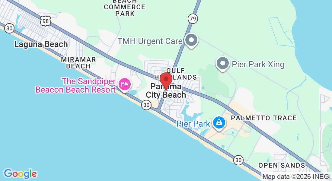 Panama City Beach, FL, USA