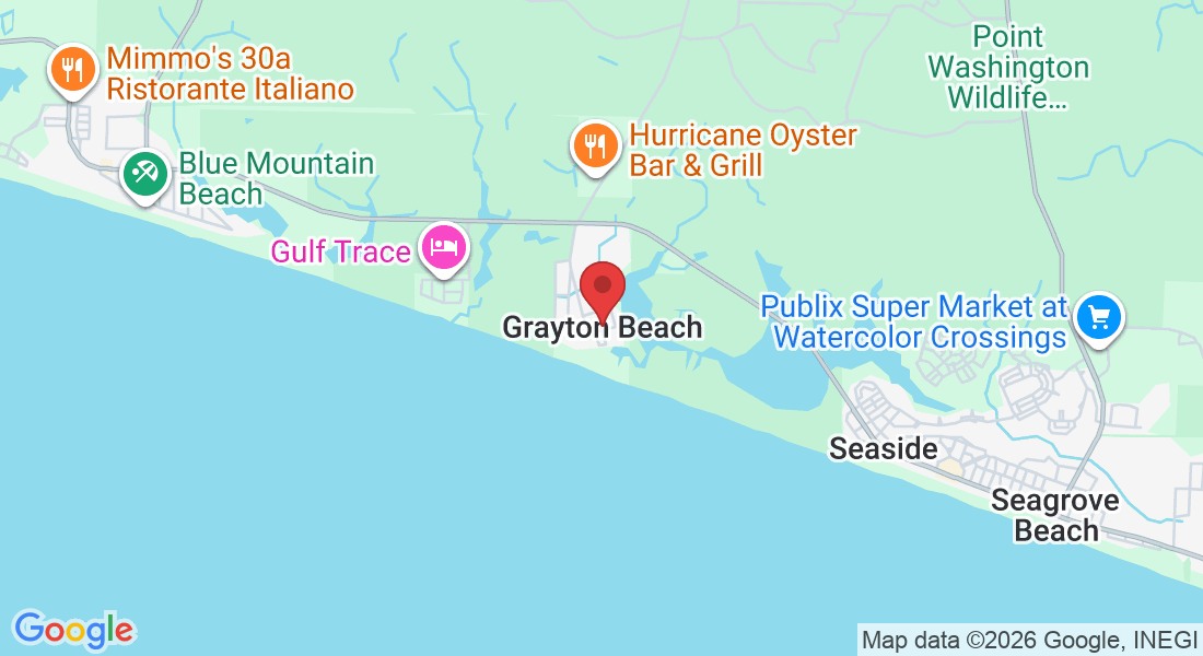 Grayton Beach, FL 32459, USA