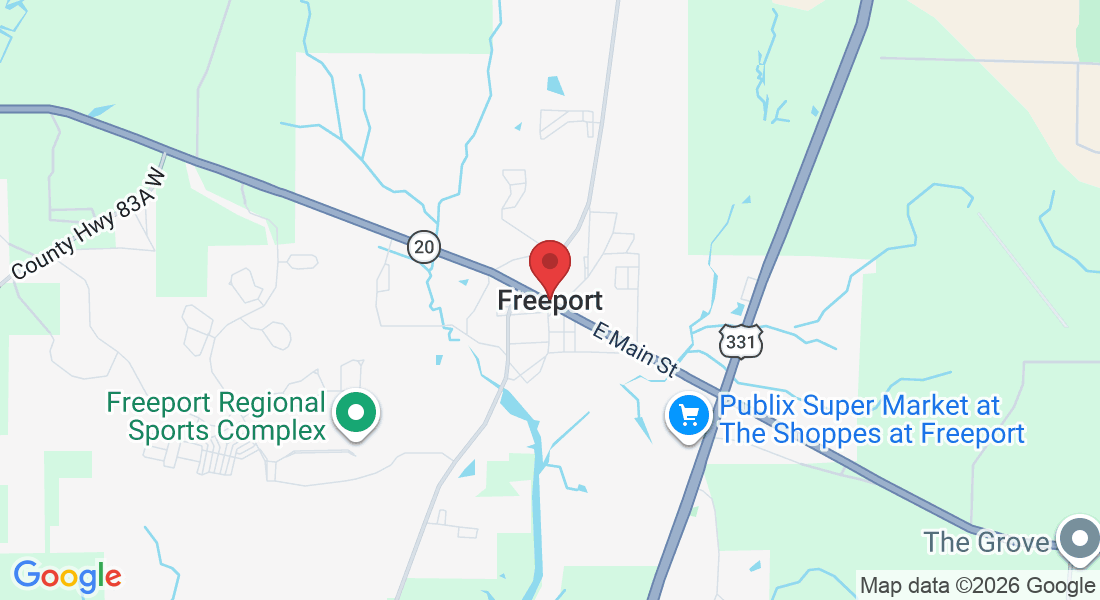 Freeport, FL, USA