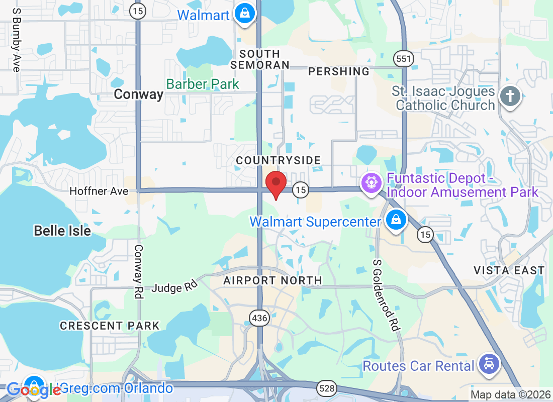 5826 Hoffner Ave #1004, Orlando, FL 32822, USA