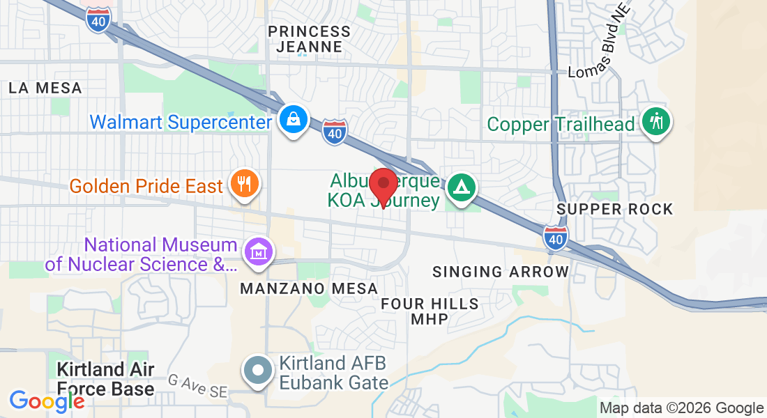 220 Shirley St NE, Albuquerque, NM 87123, USA
