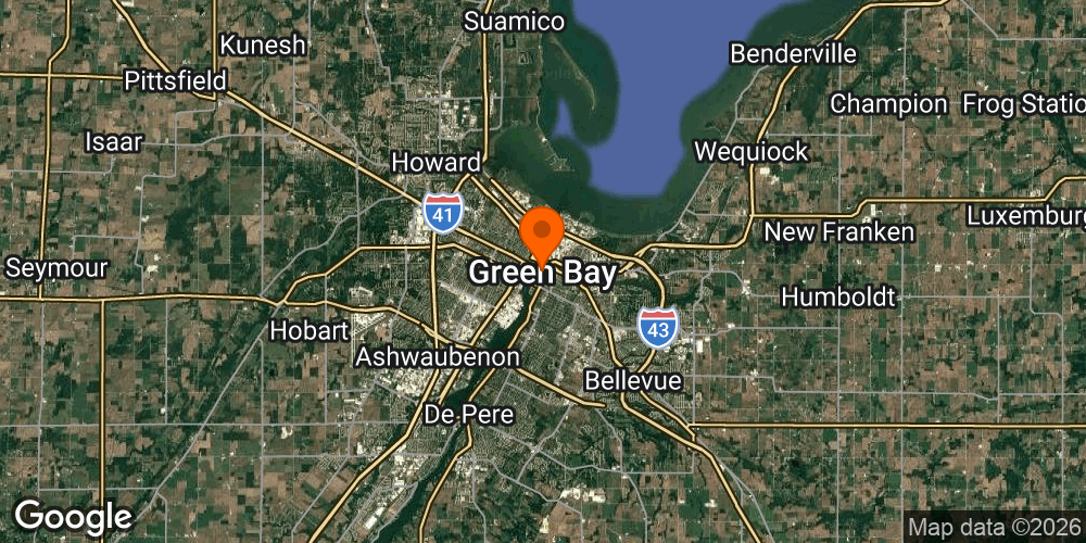 Green Bay, WI, USA