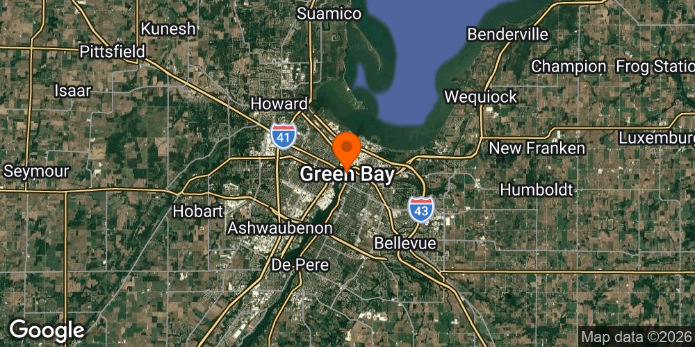 Green Bay, WI, USA