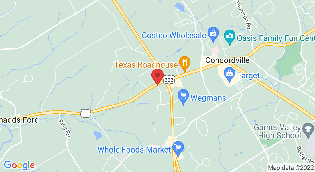 6 Dickinson Dr suite 310, Chadds Ford, PA 19317, USA