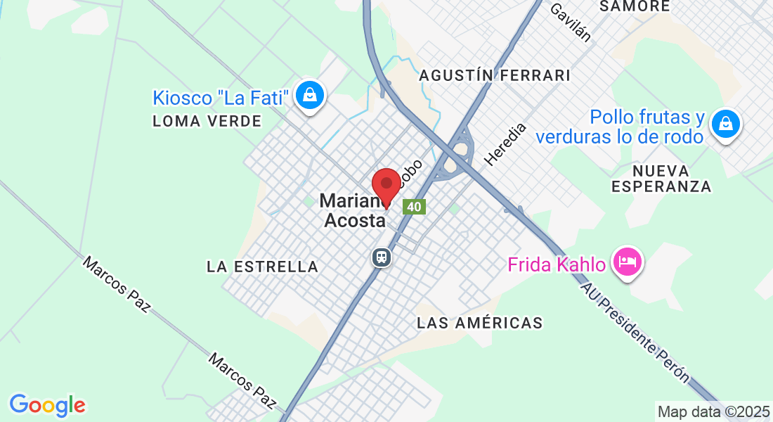 Mariano Acosta, Provincia de Buenos Aires, Argentina