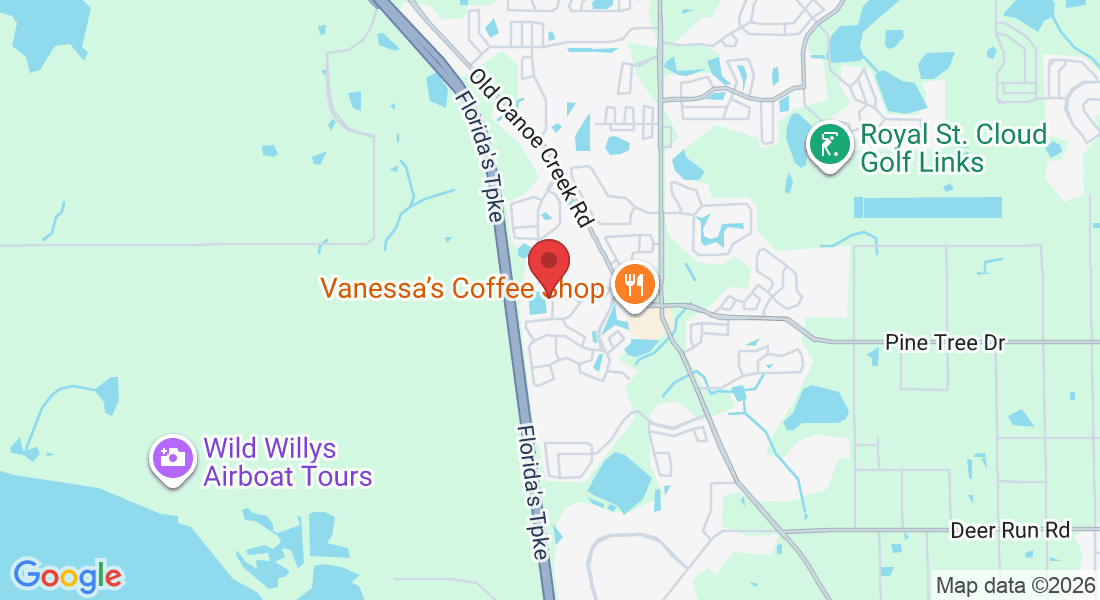 3415 Perching Rd, St Cloud, FL 34772, EE. UU.