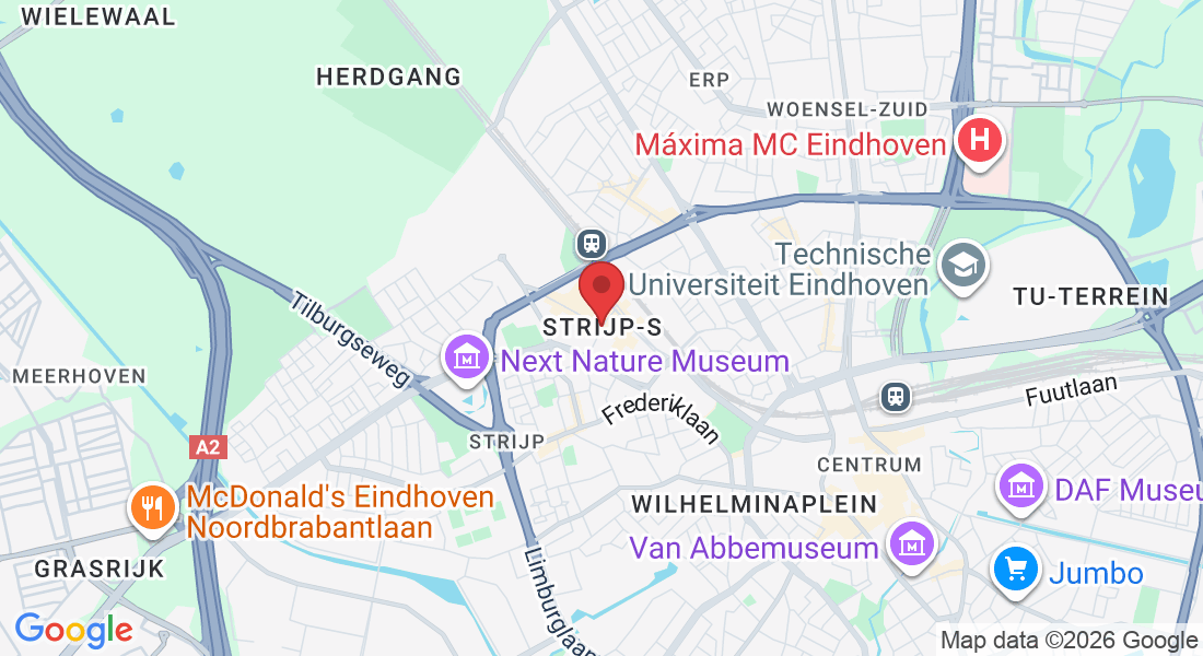 Strijp-S, Eindhoven, Nederland