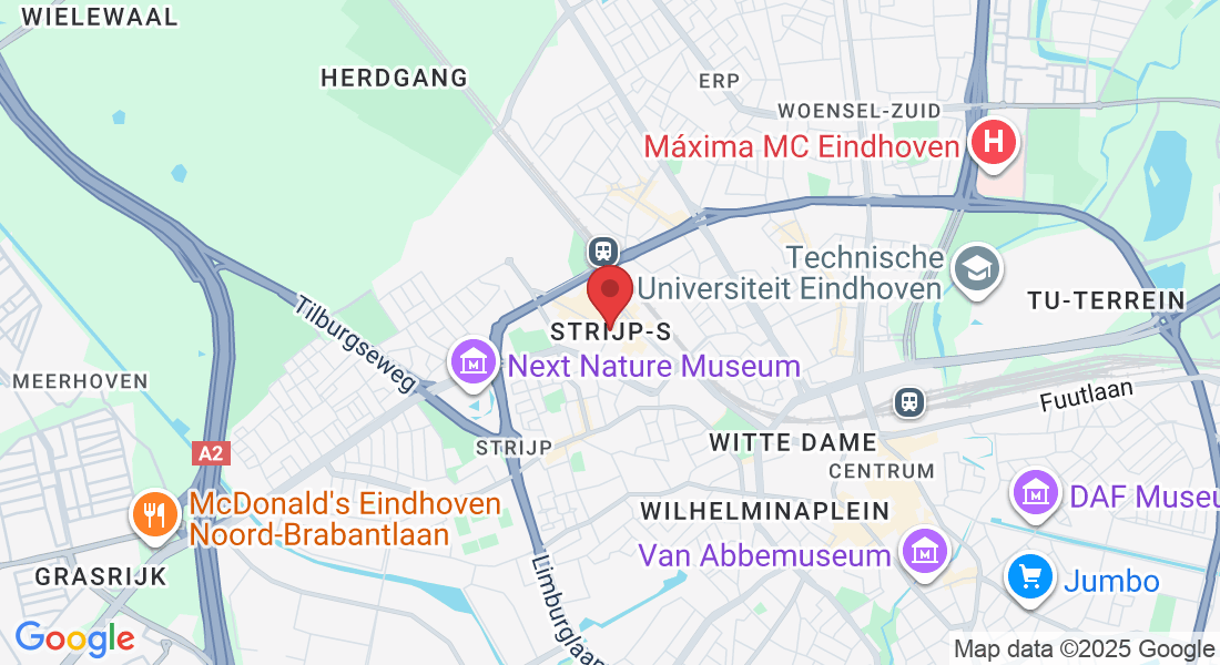 Strijp-S, Eindhoven, Nederland
