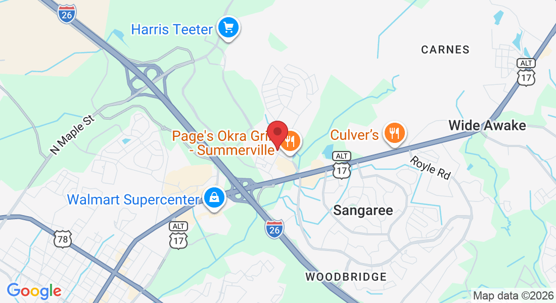 200 Brighton Park Blvd suite a, Summerville, SC 29483, USA