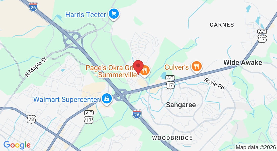 200 Brighton Park Blvd suite a, Summerville, SC 29483, USA