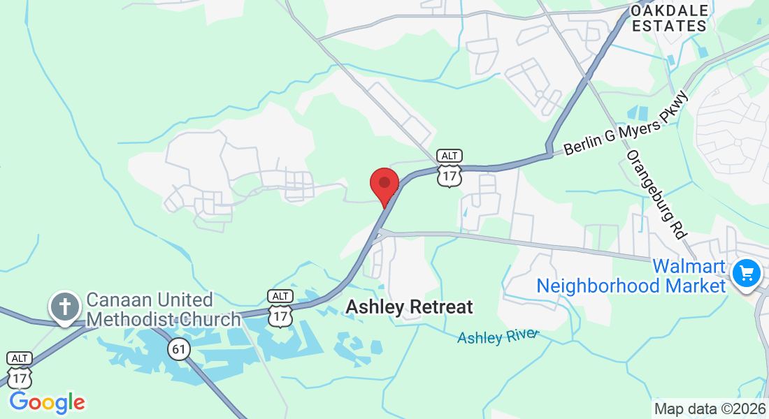 2636 Hwy 17A S Suite A, Summerville, SC 29483, USA