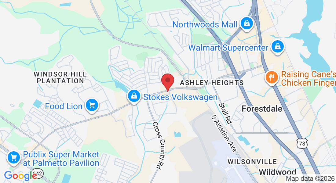 3210 Landmark Dr suite d, North Charleston, SC 29418, USA