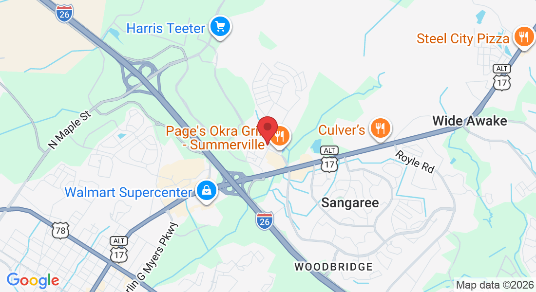 200 Brighton Park Blvd suite a, Summerville, SC 29483, USA