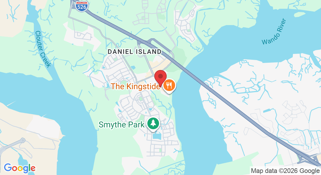 145 River Landing Dr suite 102, Daniel Island, SC 29492, USA