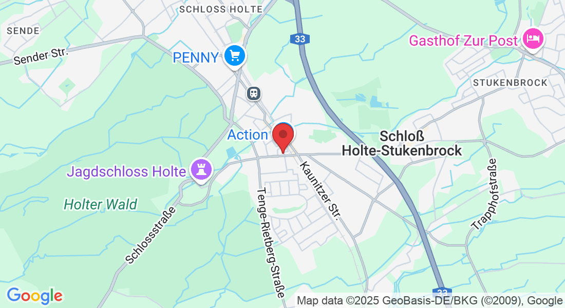 Holter Str. 252, 33758 Schloß Holte-Stukenbrock, Deutschland