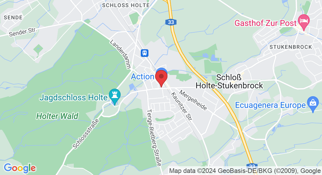 Holter Str. 252, 33758 Schloß Holte-Stukenbrock, Deutschland