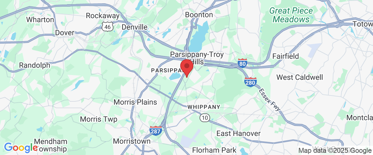 90 E Halsey Rd ste 100a, Parsippany, NJ 07054, USA