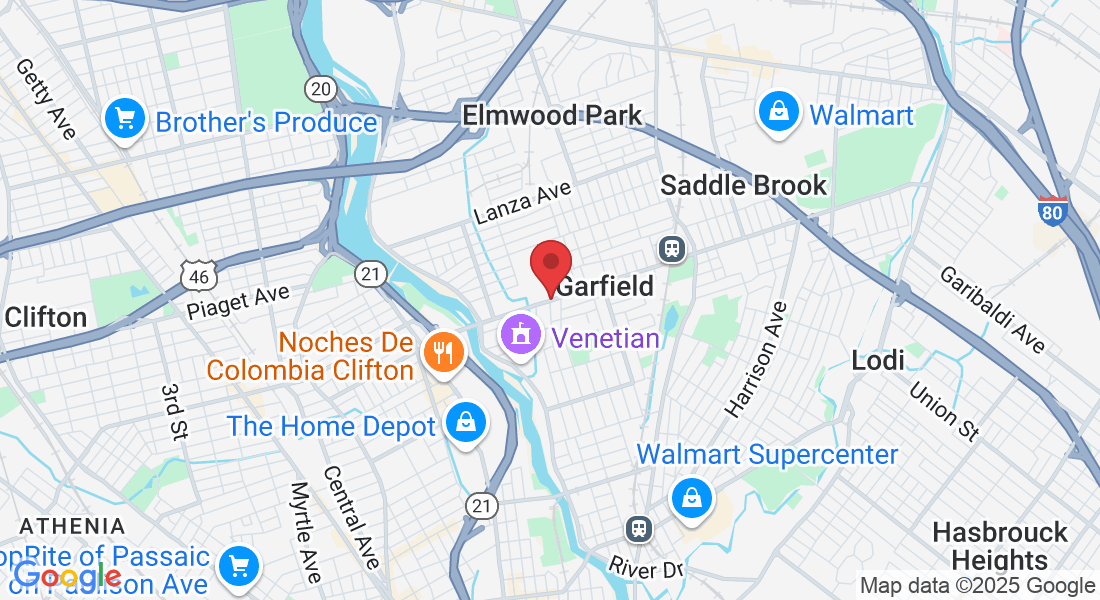 Garfield, NJ 07026, USA