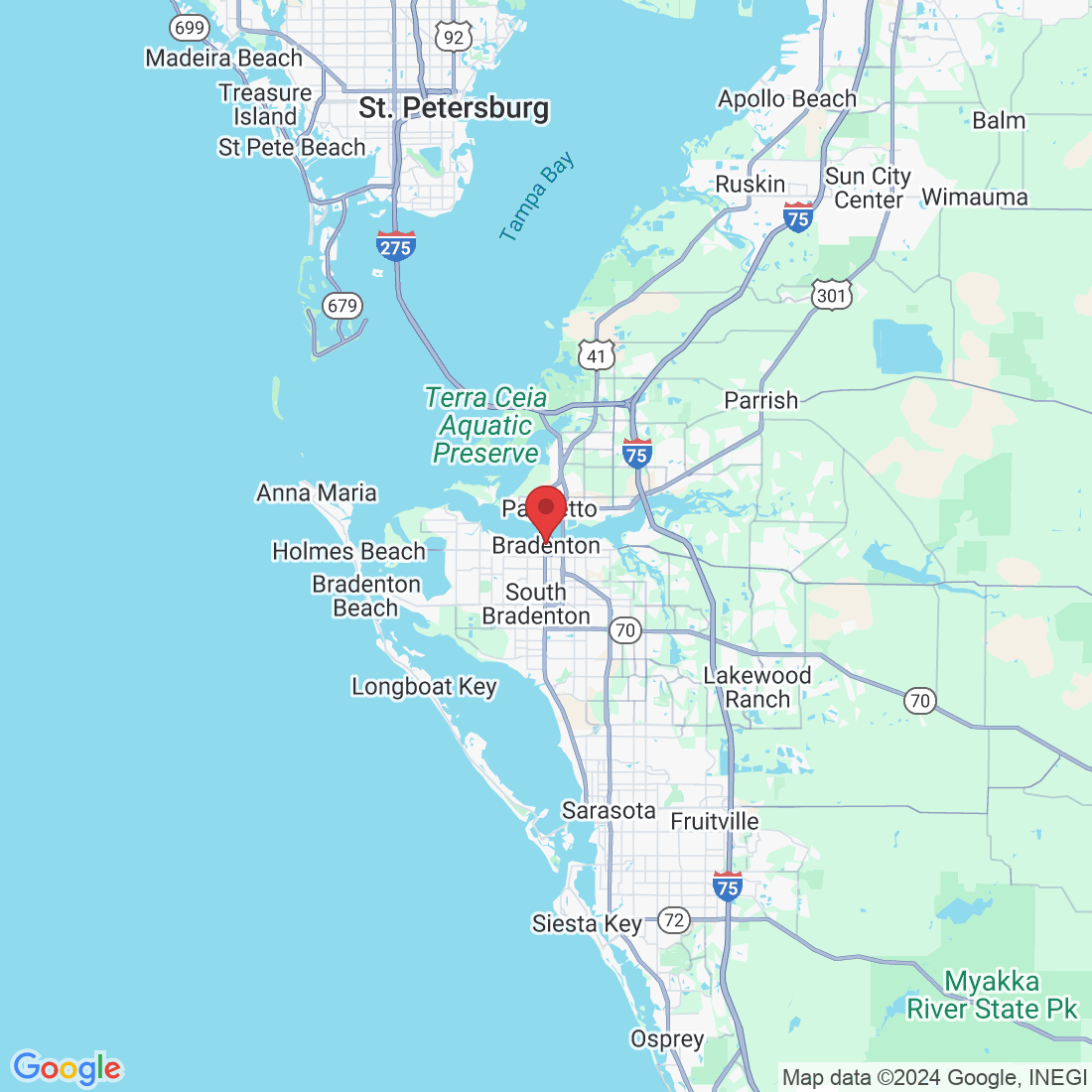Bradenton, FL, USA