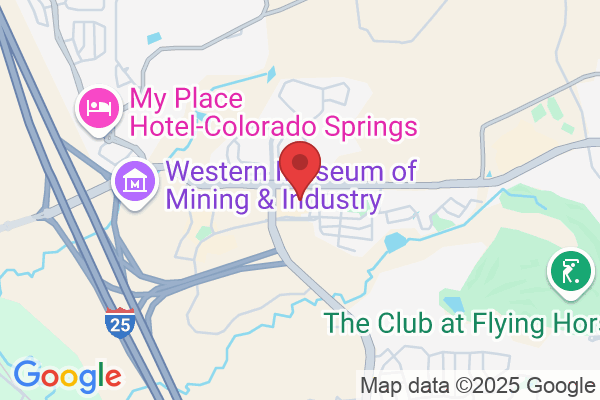 13395 Voyager Pkwy #110, Colorado Springs, CO 80921, USA