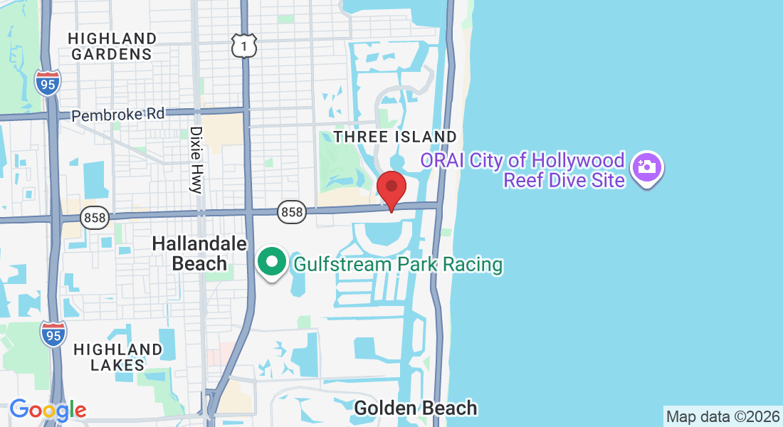 2500 E Hallandale Beach Blvd Suite 209, Hallandale Beach, FL 33009, USA