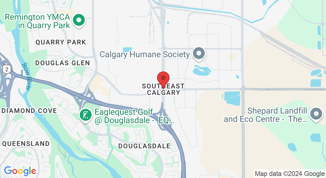 Southeast Calgary, Calgary, AB, Canada