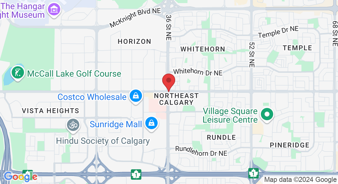 Northeast Calgary, Calgary, AB, Canada