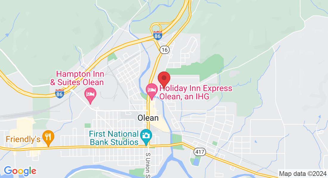 514 1st Ave, Olean, NY 14760, USA