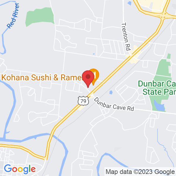 121 W Dunbar Cave Rd, Clarksville, TN 37040, USA