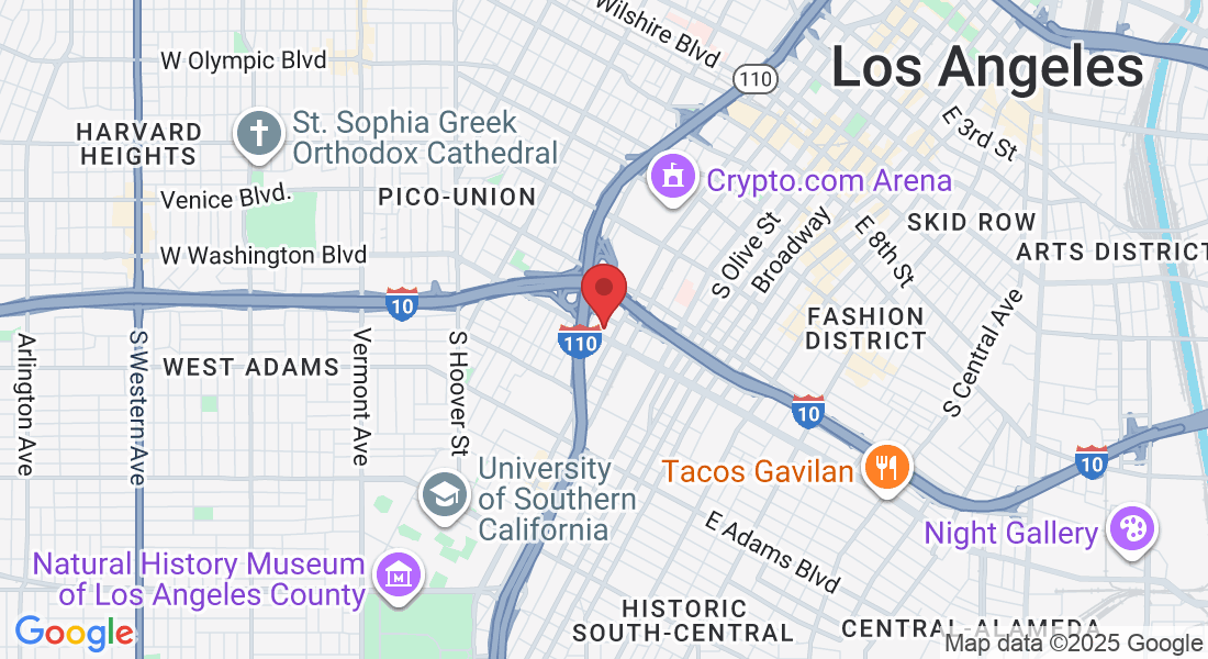 1801 S Figueroa St, Los Angeles, CA 90015, USA