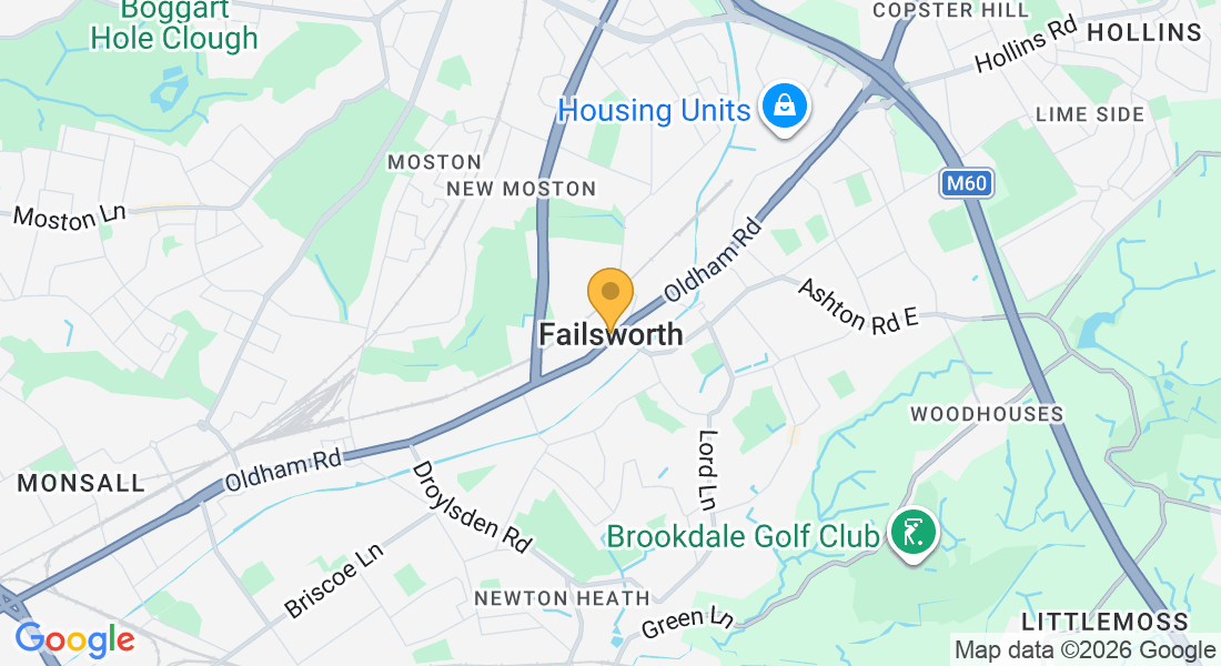 Failsworth, UK
